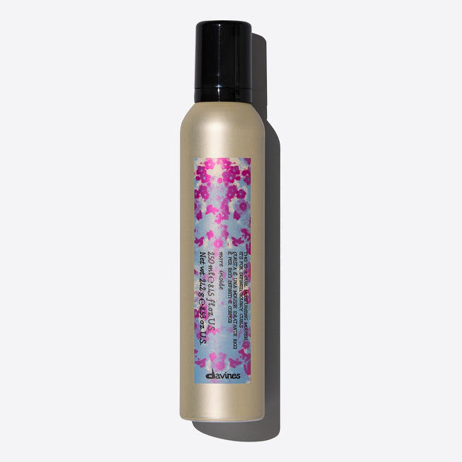 Davines This Is A Curl Moisturizing Mousse