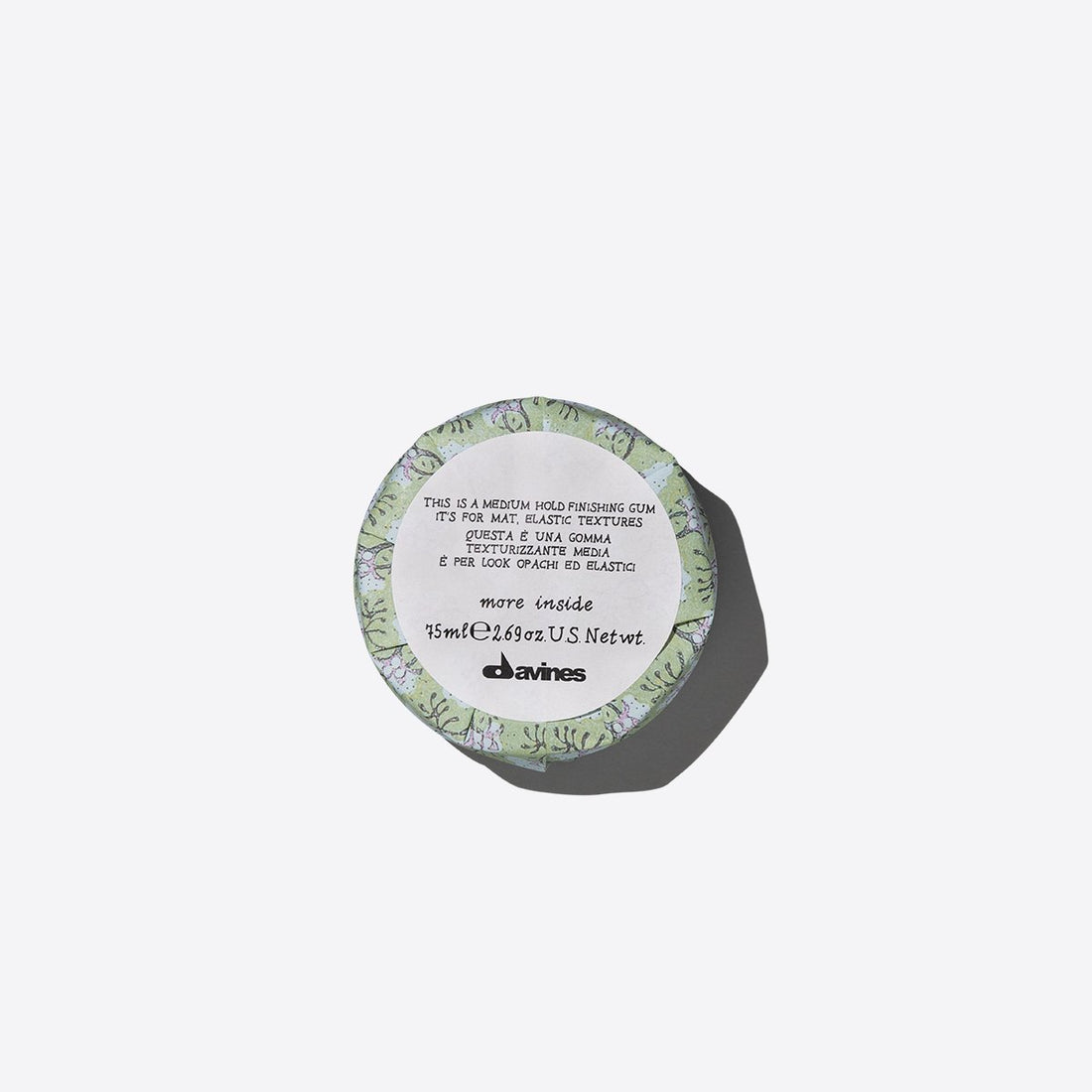 Davines This Is A Medium Hold Finishing Gum