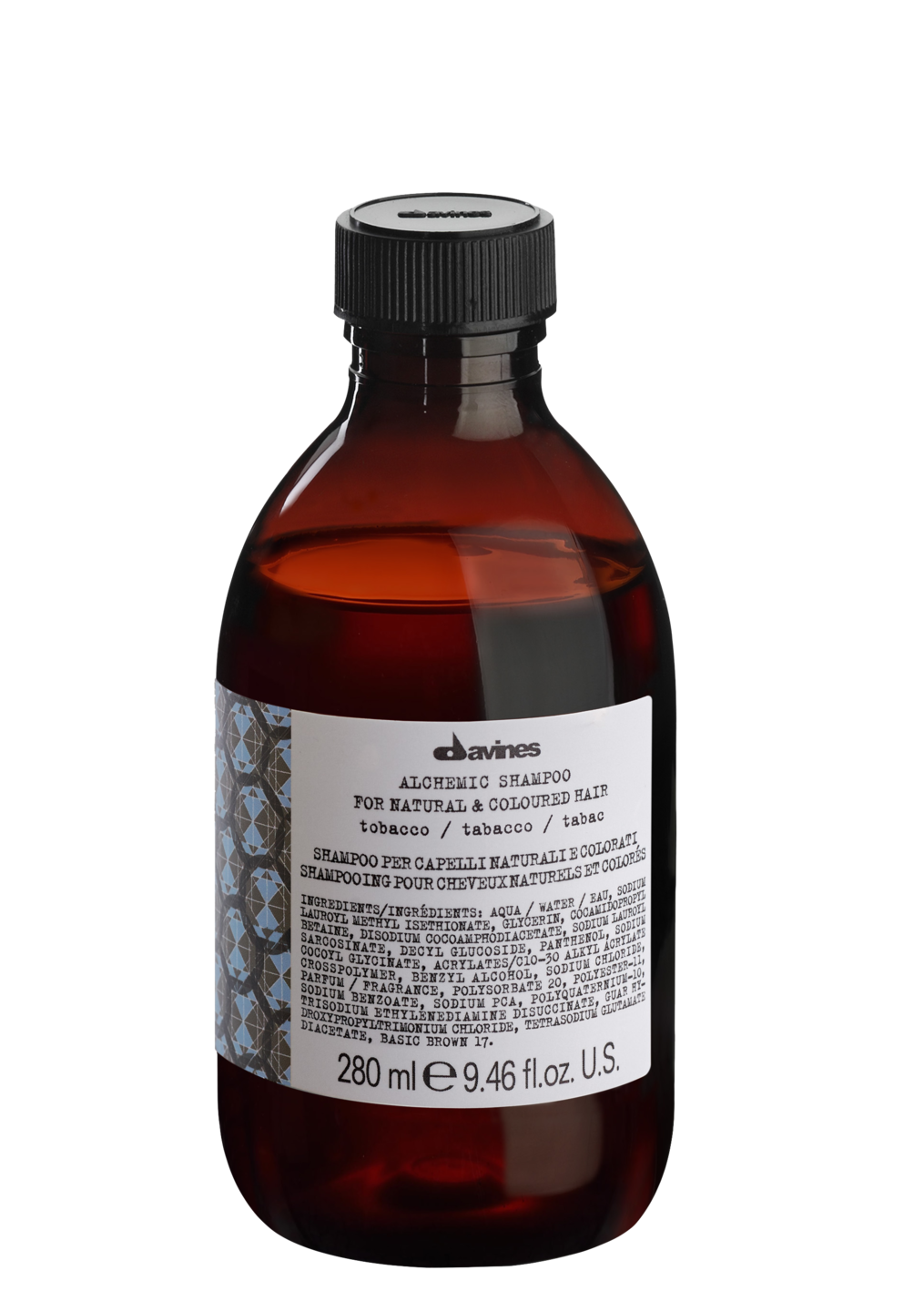 Alchemic Shampoo Tobacco