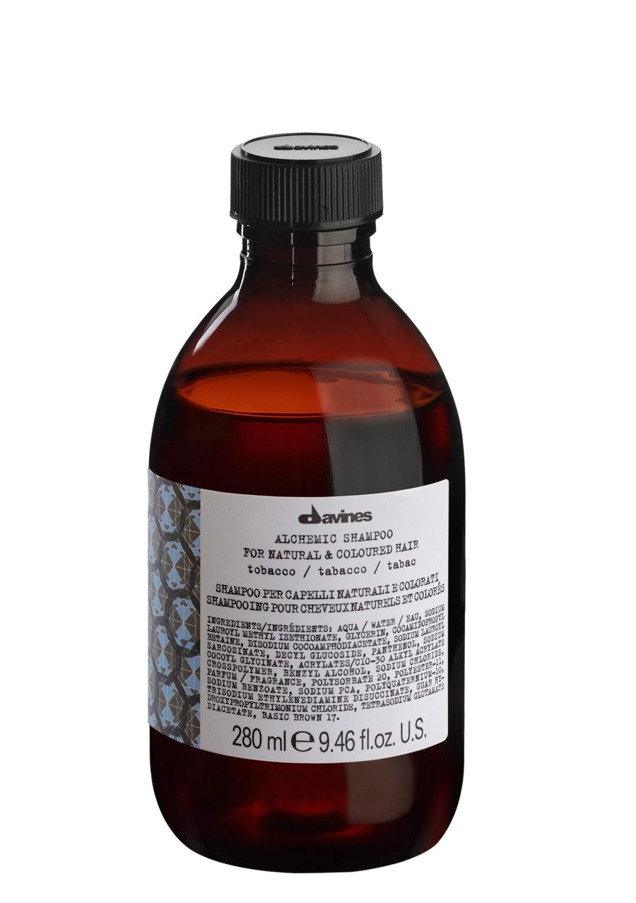 Alchemic Shampoo Tobacco