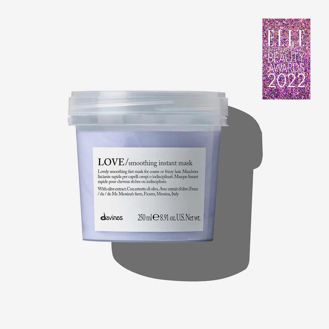 LOVE Smoothing Instant Mask